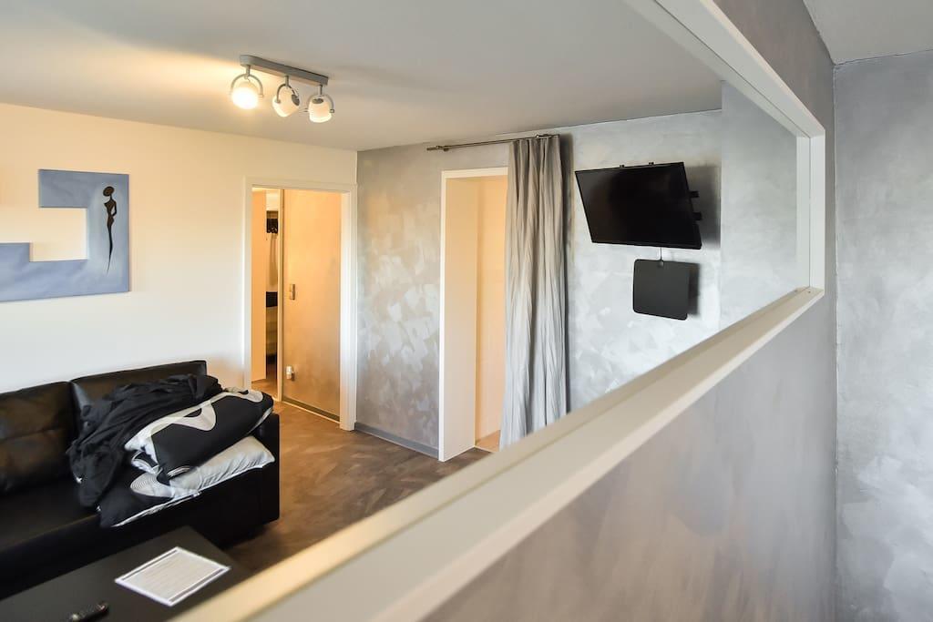 Apartment Grey Stuttgart Extérieur photo