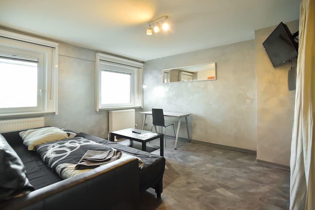Apartment Grey Stuttgart Extérieur photo